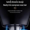 Унисекс Электрический триммер для волос в носу и ножницы для легкого ухода
