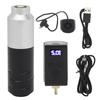 1450mAh Tattoo Machine Kit RCA Interface Power Supply Rotary Wireless Short Tattoo Machine Pen Kit