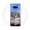 Case for Samsung Galaxy S8 Plus Home Alone Mom I Missed the Plane Again