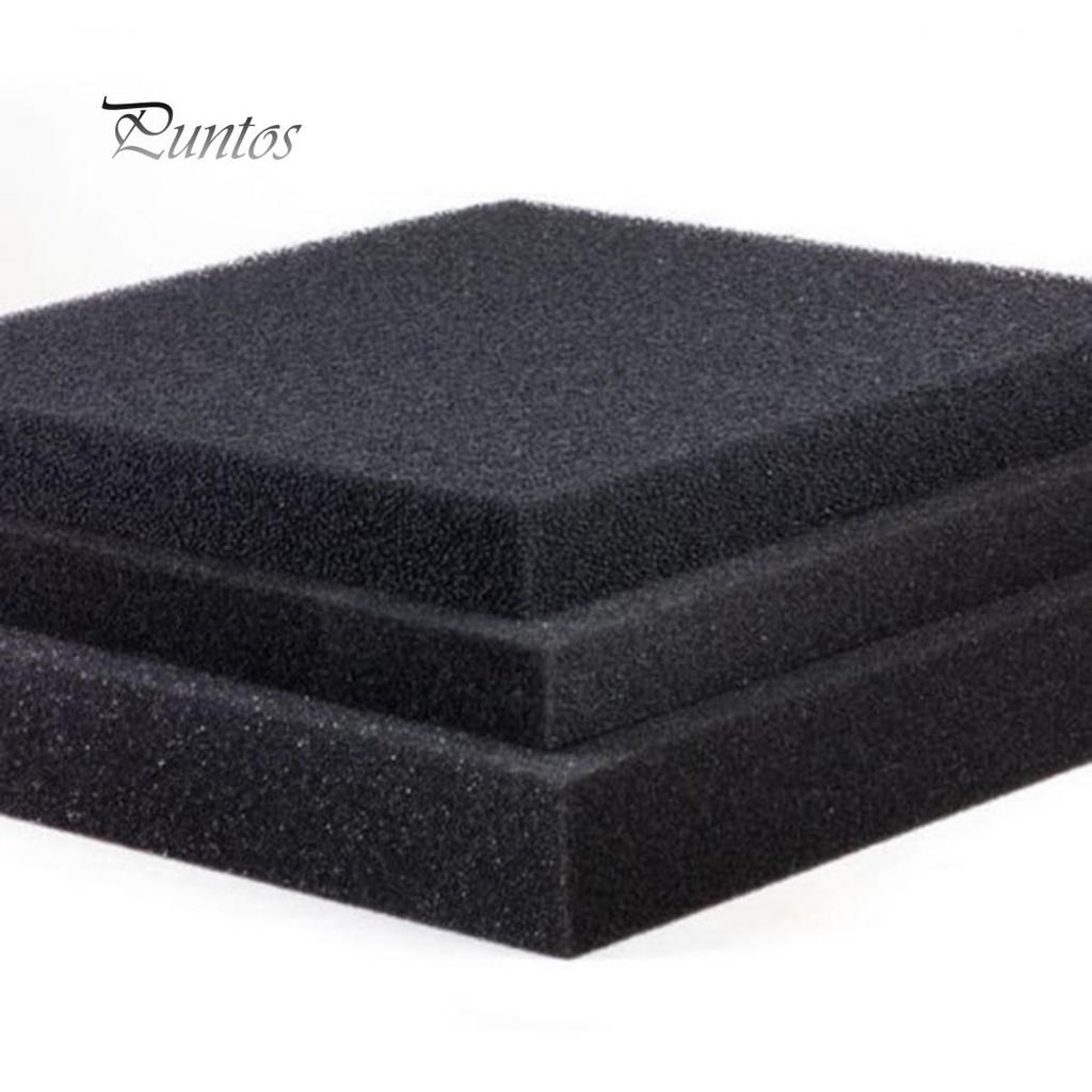 Губка для аквариумного фильтра для морской и пресной воды