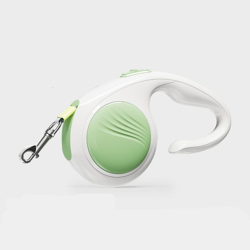 Выдвижной поводок для собак, поводок для выгула собак для маленьких и средних собак, трос для свободного передвижения на открытом воздухе, рулетка для выгула собак