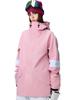 Ashgleem Snowboard Fully Water Resistant To and Size Small Jacket, Seamed, 3-Layer, 30,000mm, Men's Women's, AGJ3L-214, 3L075B,