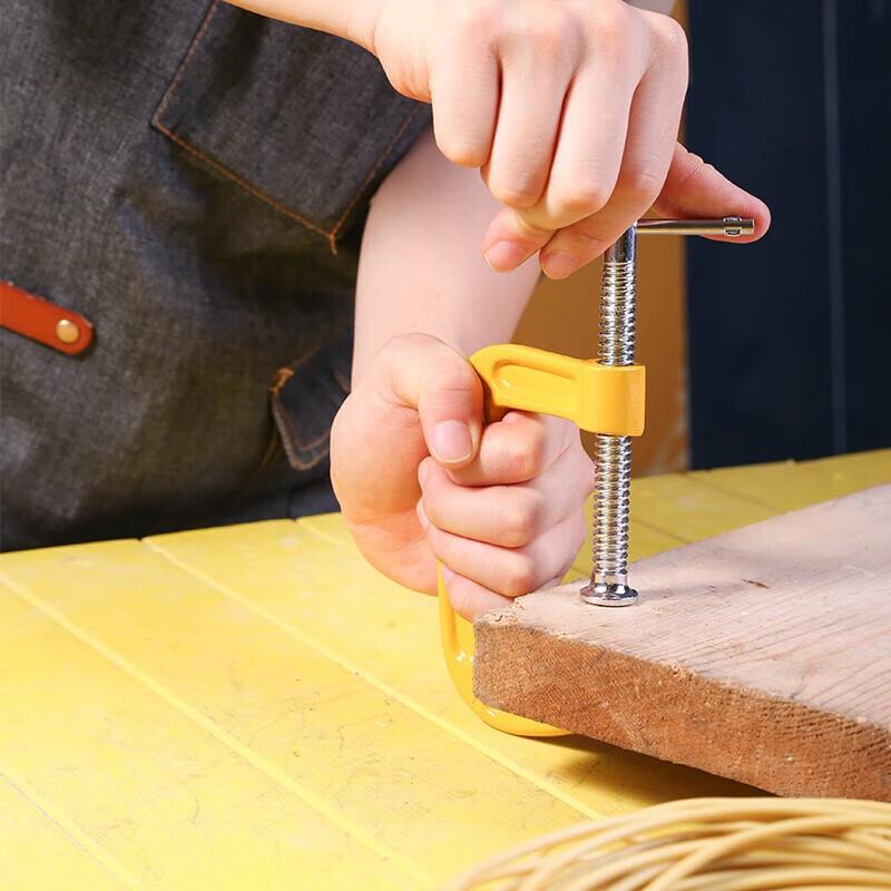 Deli Прочные С-образные зажимы