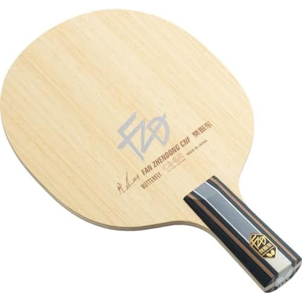 Ракетка для настольного тенниса Butterfly Fan Zhendong Alc Атака Хватка ручкой-карандашом Cs Cnf