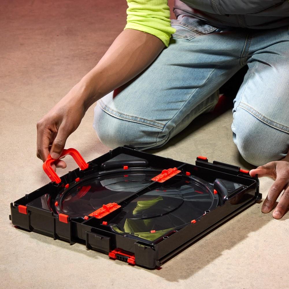 Beyblade Beyblade X Stadium Battle Arena Mobile Fight