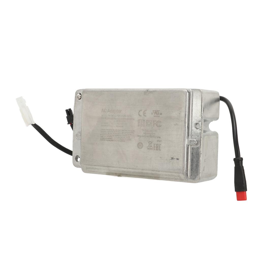 Встроенное зарядное устройство для электросамоката Блок питания Детали электросамоката AC100?240В для