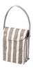 Combi Mag Pouch, Striped Gray