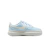 Nike Court Vision Alta Blue Tint Sail Women Sneakers DZ5394-400