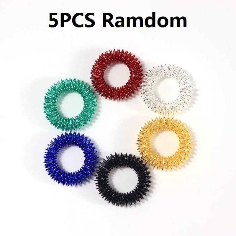 Сквиши Игрушки-антистресс Сенсорные Игрушки для Детей с Аутизмом и Тревогой Сенсорный Реливер Игрушки-Сжималки из Термоусадочной Трубки для Взрослых Игрушки-Горошины