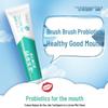 Half-Sense Velvet Clean Toothbrush & Yunnan Baiyao Toothpaste Bundle