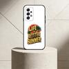Hot summer phone Case For Samsung S25,24,21,22,23,30,Ultra,20,Plus,Fe,Lite,Note Soft Black Cover
