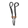 Archery Adjustable Finger Sling Archery Bow Slings with Elastic Strap Wear Resistant Easy To Use Archery Finger Sling Secure Bow Accessory