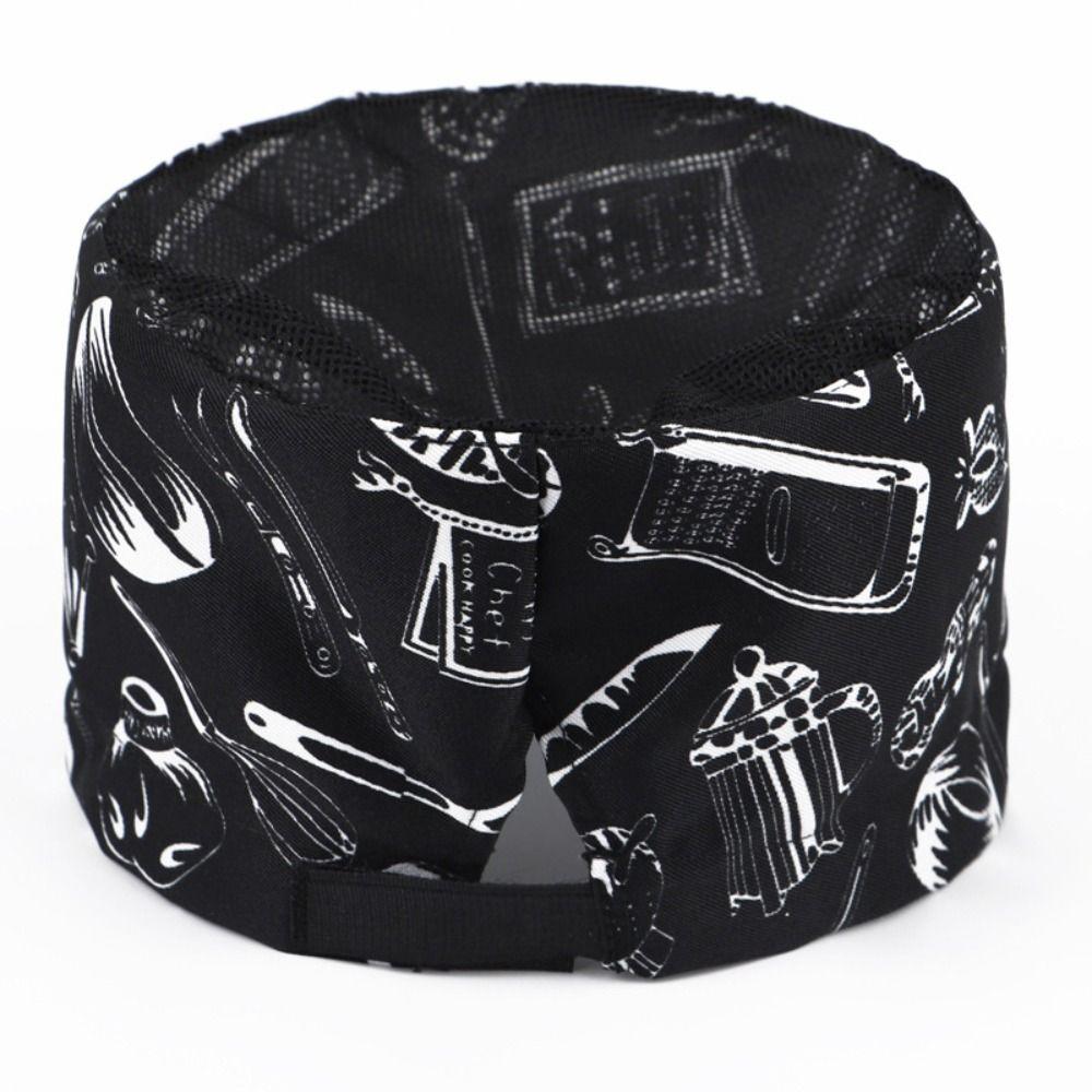 Головной убор Поварской колпак Ресторанная кухня Кулинарный колпак Рабочий колпак Ресторанная столовая Пекарня Кухня