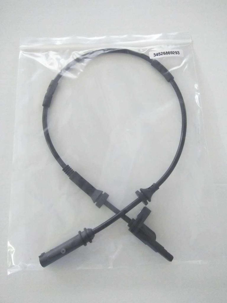 ABS Wheel Speed Sensor Wire for BMW X3 F25 (Part No. 34526869293)