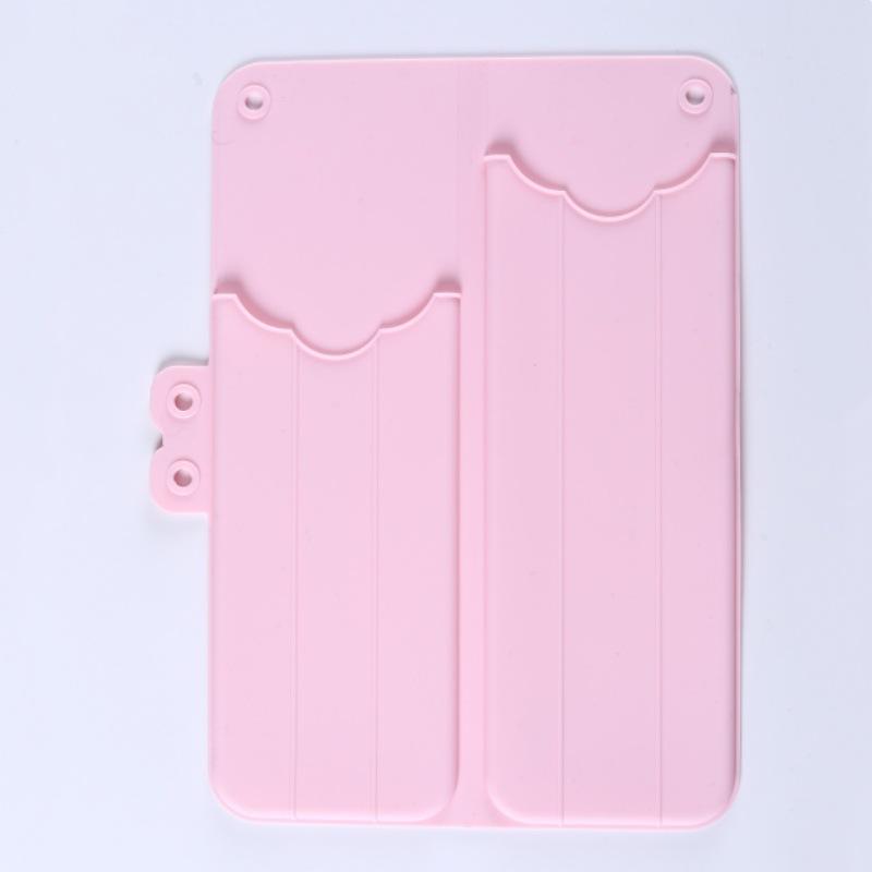 Силиконовые коврики для завивки волос, сумка для хранения щипцов для завивки, чехол для выпрямителя волос, плойки, сумка для инструментов для укладки волос, портативный инструмент для волос