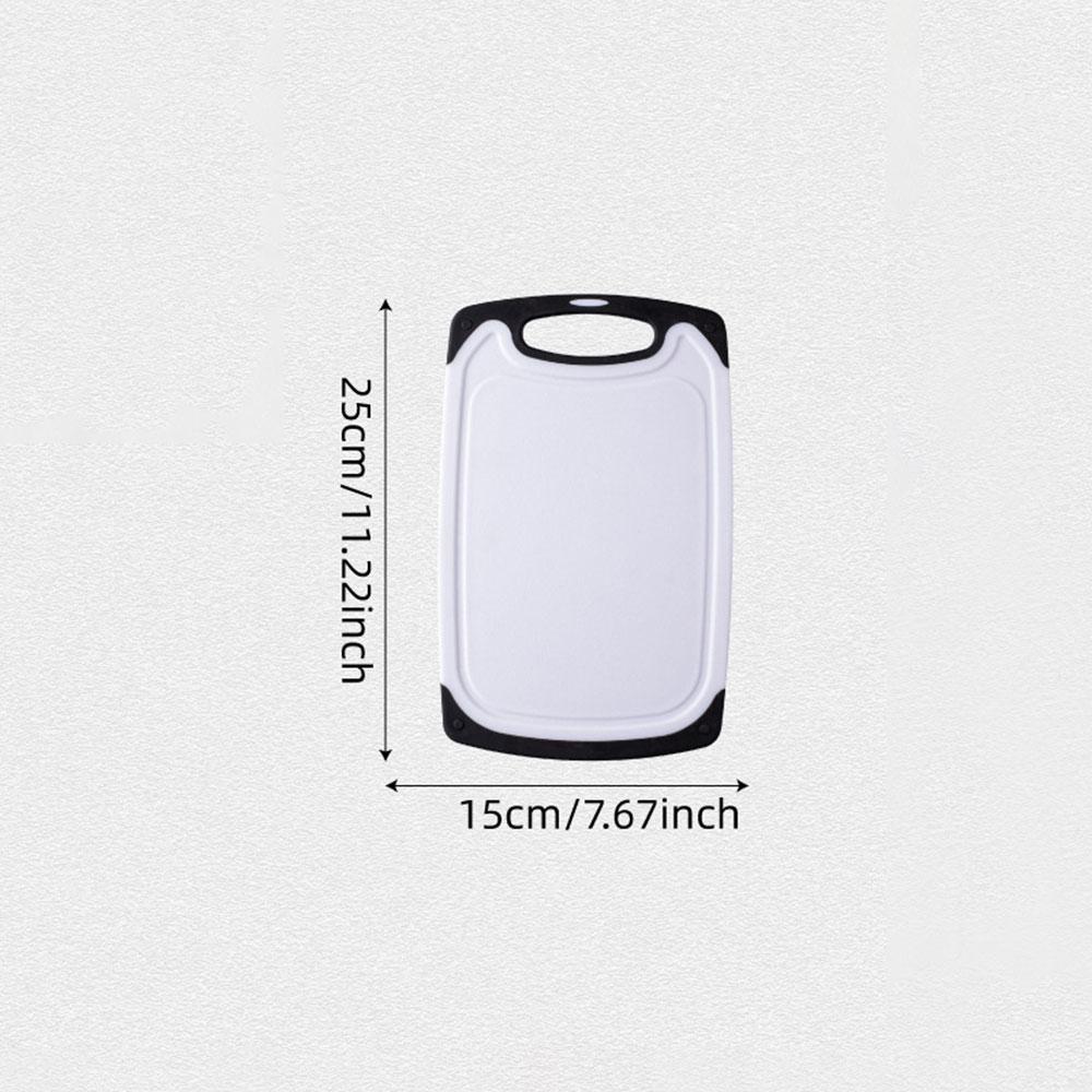 Пластиковая разделочная доска из полипропилена