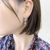 Металлические серьги-звезды SAME1514 XB [Anna Sui]