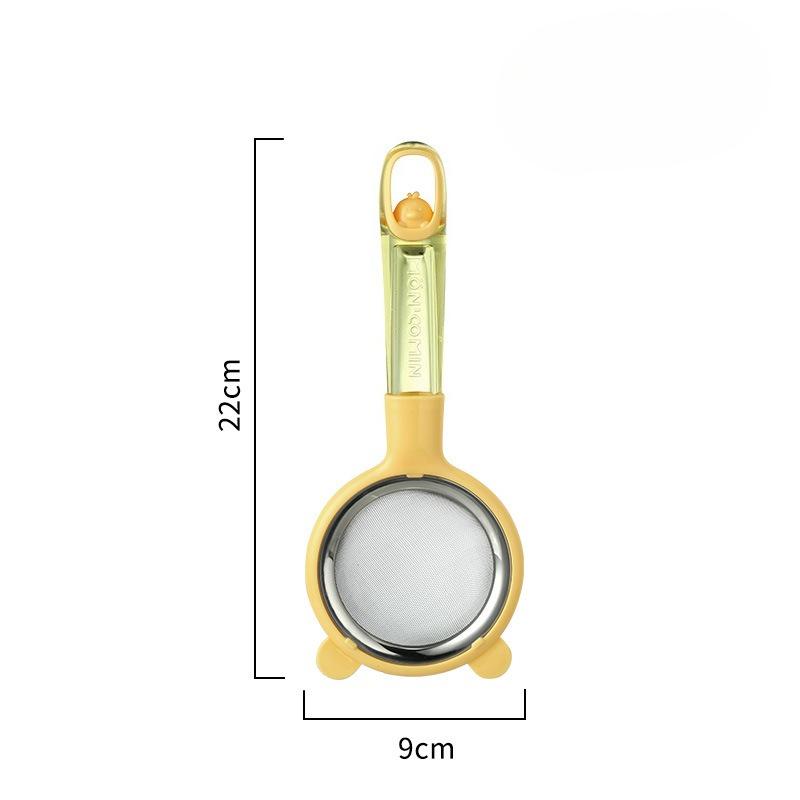 Soy Milk Strainer, Baby Complementary Food, Baby Strainer, Household Kitchen, Egg Tart Liquid, Baking Tools, Flour Sieve