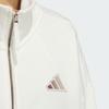 adidas Женская укороченная спортивная куртка с воротником-стойкой JL6277
