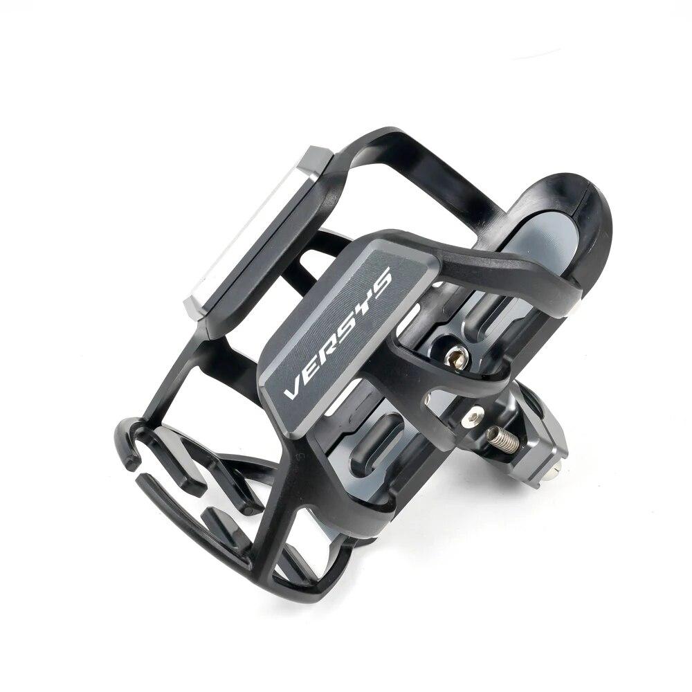 Для Kawasaki VERSYS 300X 650 1000 VERSYS300X VERSYS1000 высококачественный мотоциклетный ЧПУ держатель для стакана, напитка, бутылки с водой