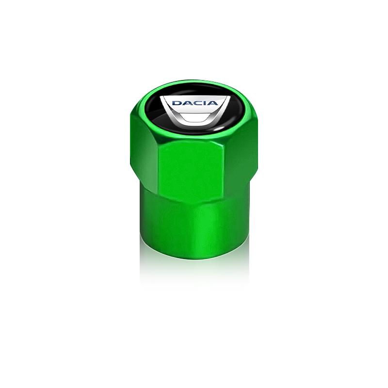 4 шт./компл. Колпачки на ниппель автомобильного колеса Водонепроницаемые автомобильные аксессуары для Renault Dacia Kangoo 2 Koleos 1 Modus Kadjar Captur Megane 1 2 3 4