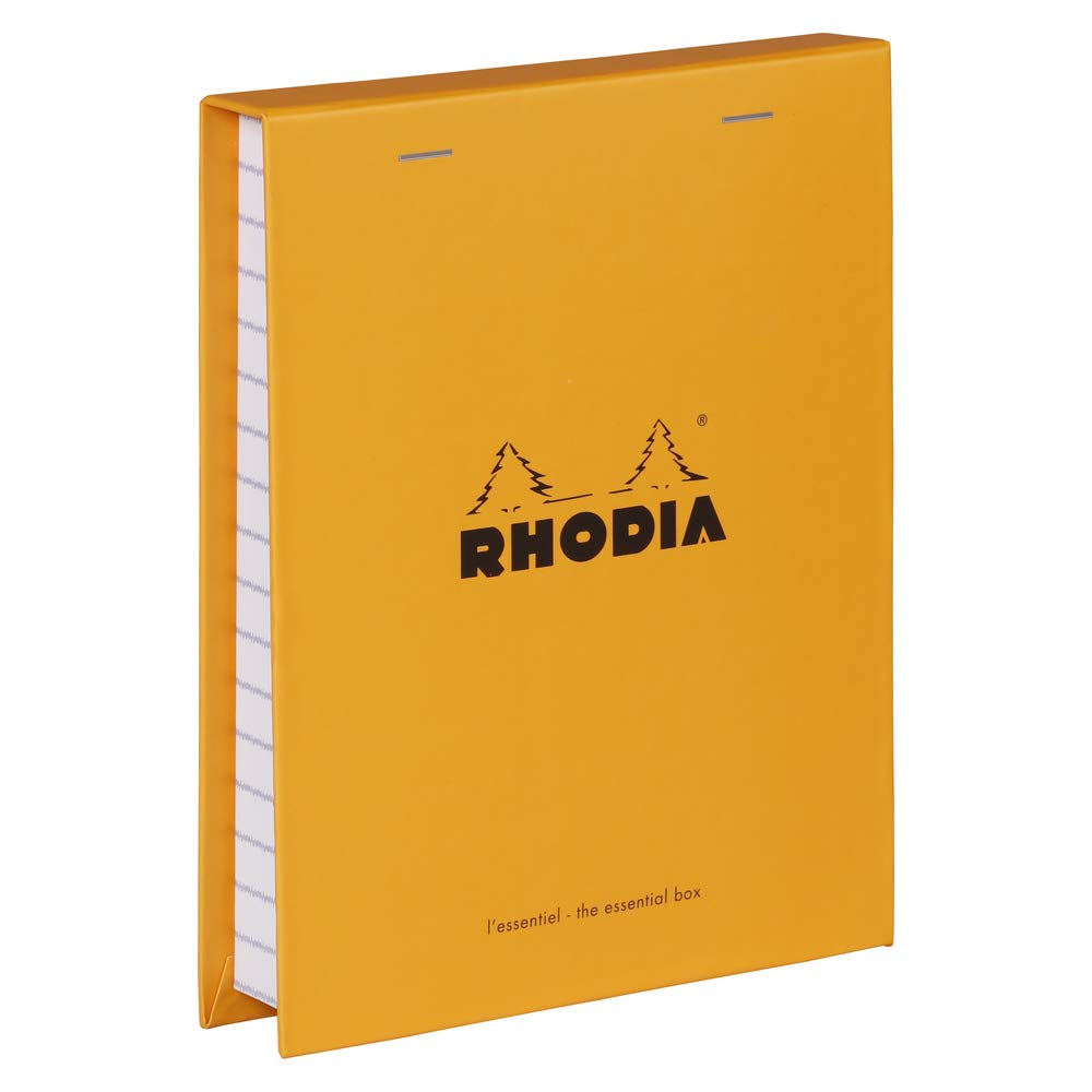 Rhodia Essential Box Оранжевый cf9200