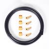 Hydraulic Disc Brake Cable Bh59 Bh90 Bicycle Brake Hose Olive Set For Mountain Bike 5Mm Brake Hose Bicycle Accessories