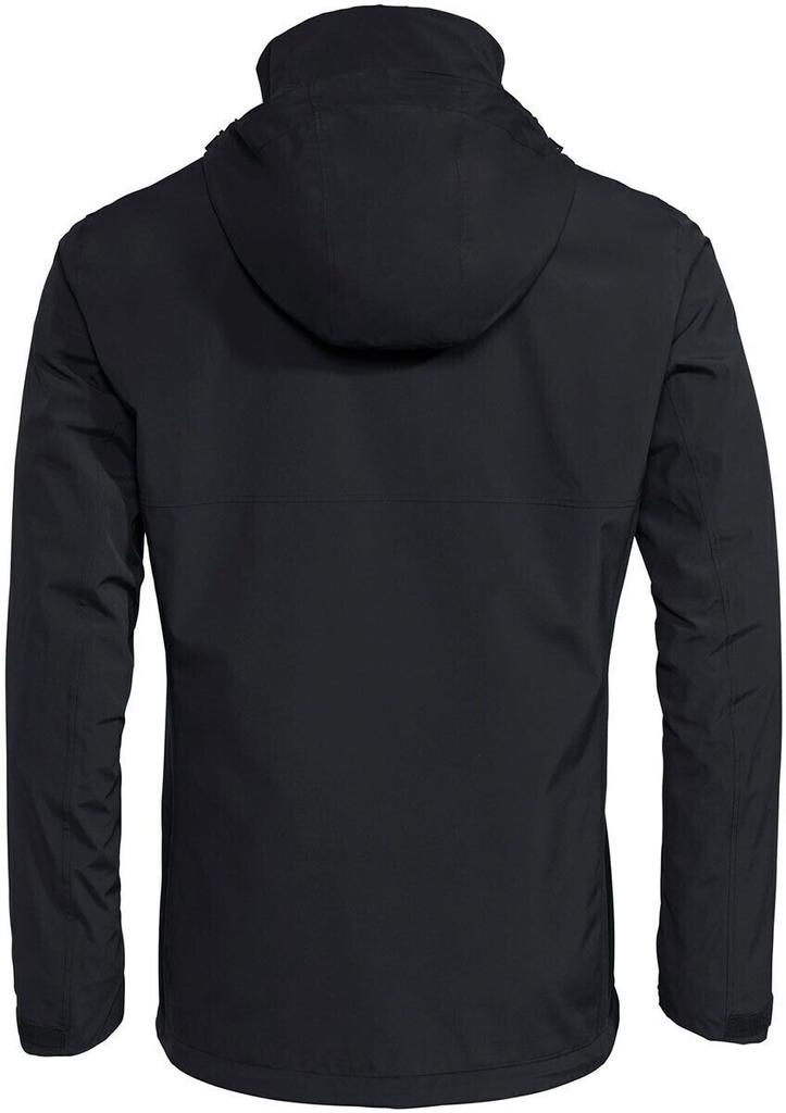 Куртка VAUDE мужская Rosemoor 3in1 Jacket черная
