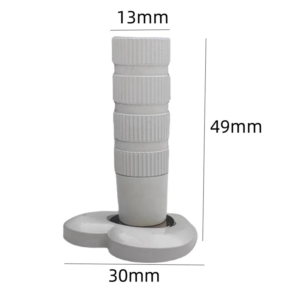 Anti Collision Door Stopper Wall Protectors Floor Holder New Door Suction Door
