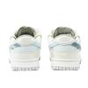 Nike Dunk Slip Resistant And Breathable Low top Skateboard Shoes Unisex Beige White Blue DD1503-103(Team289-)
