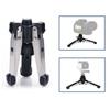 Portable Aluminum Alloy Tripod Stand For Cameras With AntiSlip Base 1/4inch Screw Compatibility Up To 2KG Bear Weight
