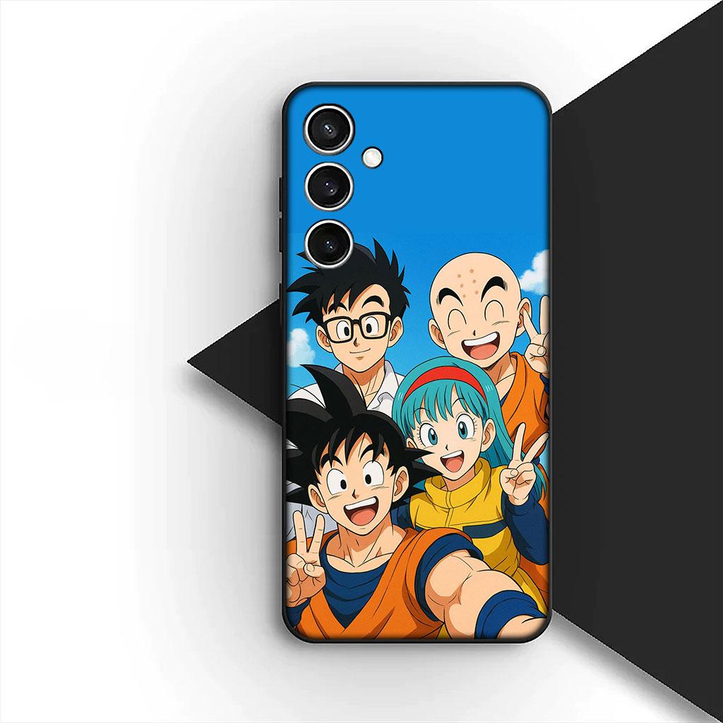 Beerus Dragons Gokus Balls DragonBalls Z Cover for Motorola Moto Edge 70 60 Fusion NEO Pro G Stylus G56 G96 G04 G05 20 Case