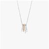 Swarovski 5696626 Hyperbola Necklace