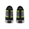 Converse Chuck Taylor All Star Hi-Vis Canvas Wrap Нескользящие Амортизирующие Высокие Кеды для Скейтбординга Унисекс Кроссовки Черный Зеленый Серый 169451C
