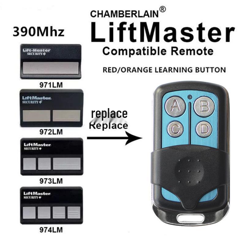 LiftMaster 315/390 Garage Door Wireless Remote Control
