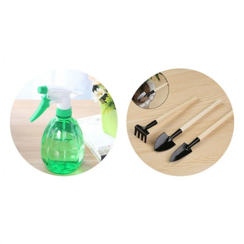 Manual Air Pressure Watering Spray Can Watering Kettle Watering Kettle Gardening Tool Sprayer Kettle Shower Small Watering Can
