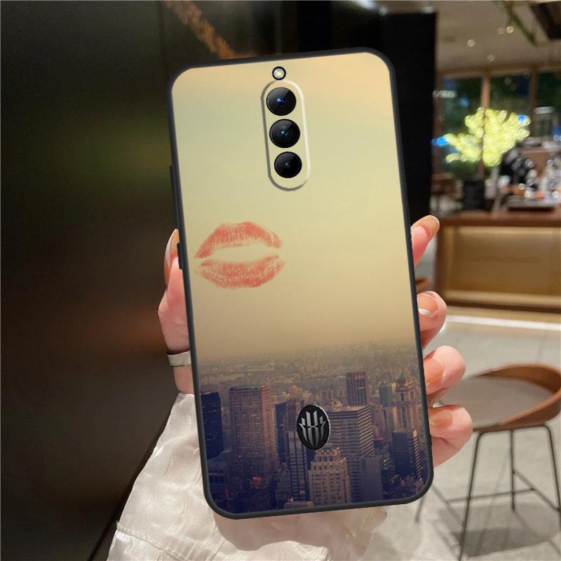 Чехол New York City для Red Magic 9 8S 8 Pro Plus Чехол для ZTE Nubia Red Magic 6S 7S 6 7 Pro 6R 5S 5G