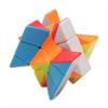 Zcube Fun 3x3 Лабиринт Волшебный Кубик Классическая Головоломка Кубик Рубика Игрушка Скоростной 3x3x3 Cubo Magico Игрушки Подарки на День Рождения Рождество Для Детей