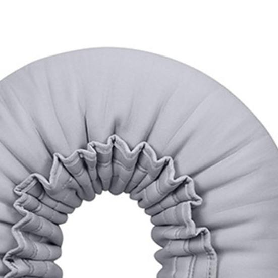 Portable AC Hose Insulation Sleeve with 3Adjustable Straps Air Conditioner Hose Cover 5/5.9-inch Diameter Air Conditioning Exhaust Hose Insulated Wrap