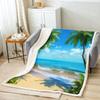Equipment Trucks Sherpa Blanket Kids Boys Excavators Fleece Throw Blanket for Bed Sofa Couch Children Green Vehicle Plush Blanket Soft Const