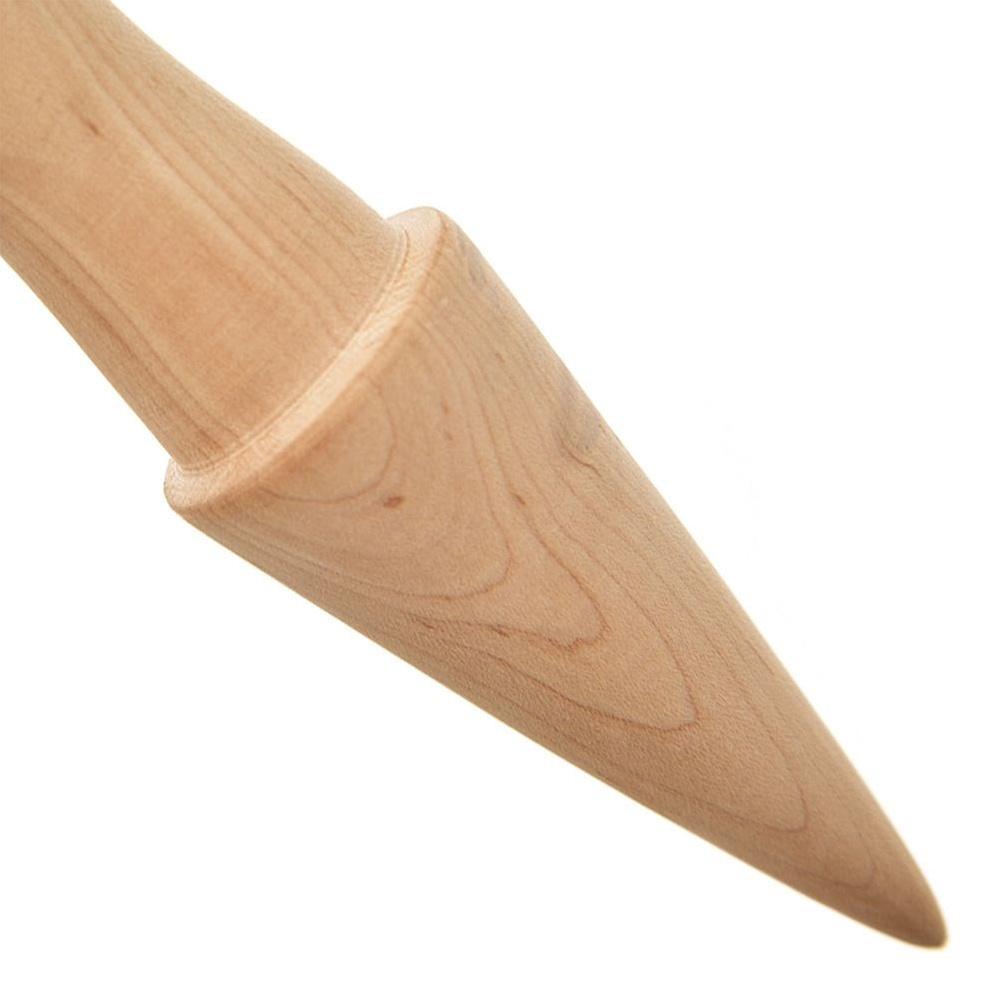 Wooden Cone Mold