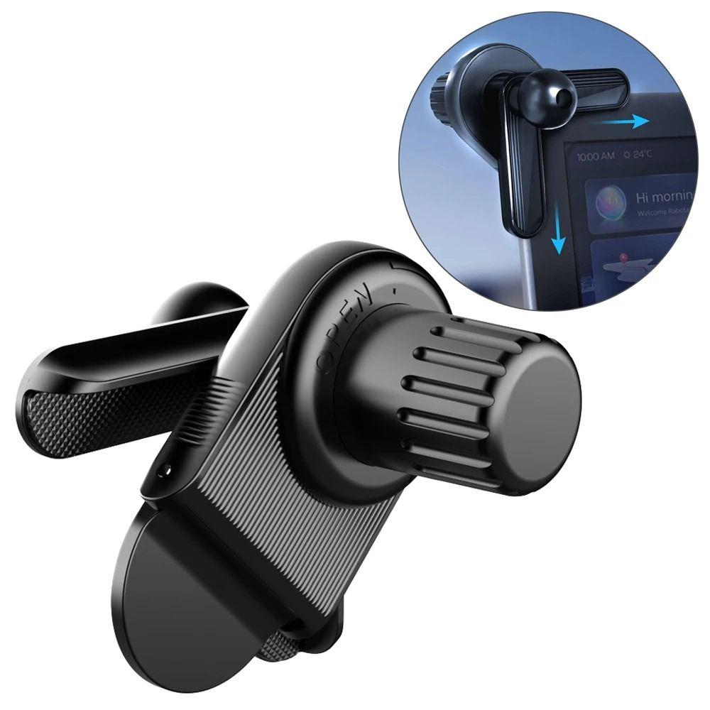 Регулируемый держатель для мобильного телефона, крепление для телефона для Tesla Model 3/Y/S/X, автомобильный центр управления