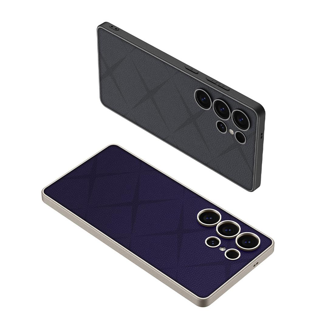 Подходит для чехла для мобильного телефона Samsung S25ultra, персонализированный защитный чехол Galaxys25u, кожа Star Skin, противоударный