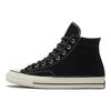 Chuck 70 High 'Черный' Мужские 169336C