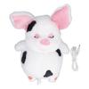 Talking Pig Toy Promote Language Skills Soft Plush Electric Interactive Stuffed Animal Toy for Kids