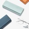 Protective Sleeve Spectacle Case Metal Sunglasses Storage Box Portable Glasses Box  Women