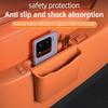 2Pcs For AITO M8 6Seat 2025 2026 Second Row Seats Side Storage Box Interior Silicone Phone Holder Organizer Accessories