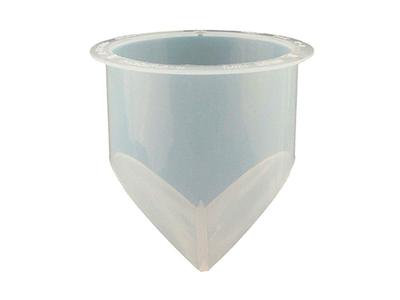 CELEC [V-фильтр (Фау-3)] Универсальная капельница для чая, ситечко для чая (Фильтр) 3800077