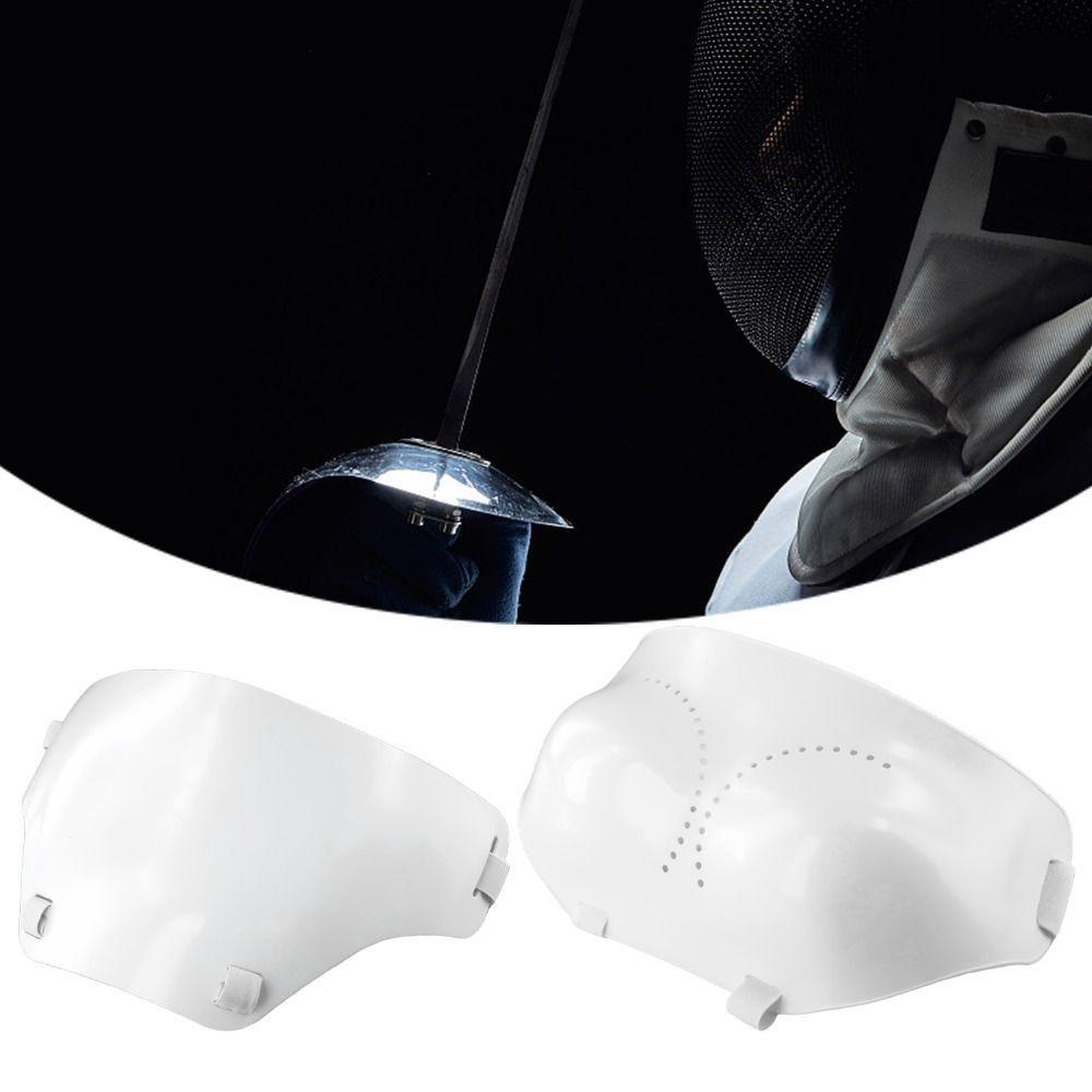 Защита груди Унисекс Защитный жилет для тела Практичная фехтовальная защита груди Для мужчин и женщин