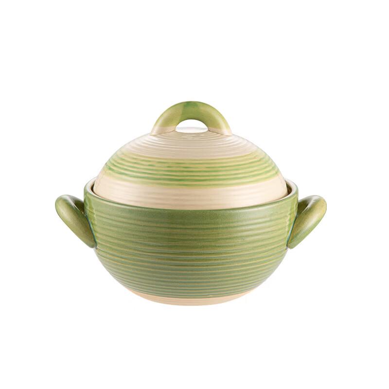 Керамический суповой горшок Weidu WD-DE28